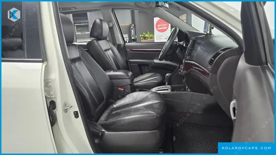 HYUNDAI SANTA FE 2WD(2.0 E-VGT) MLX