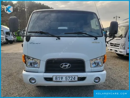 HYUNDAI EMIGHTY SUPER CAP
