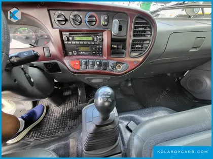 HYUNDAI EMIGHTY SUPER CAP