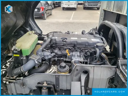HYUNDAI EMIGHTY SUPER CAP