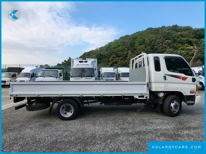 HYUNDAI EMIGHTY SUPER CAP