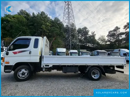 HYUNDAI EMIGHTY SUPER CAP