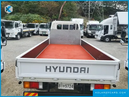 HYUNDAI EMIGHTY SUPER CAP