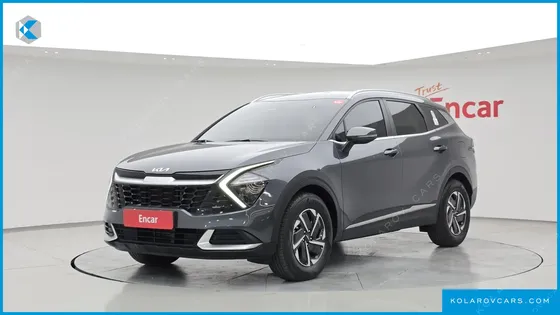 KIA SPORTAGE PRESTIGE 2WD