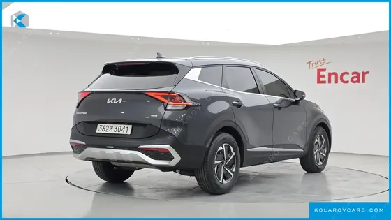 KIA SPORTAGE PRESTIGE 2WD