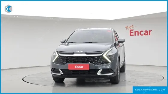 KIA SPORTAGE PRESTIGE 2WD