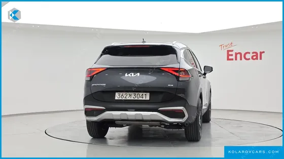 KIA SPORTAGE PRESTIGE 2WD