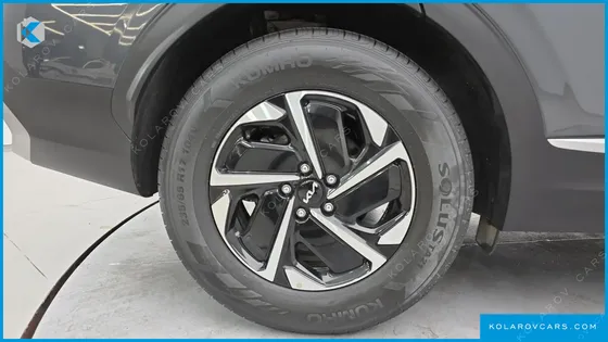 KIA SPORTAGE PRESTIGE 2WD