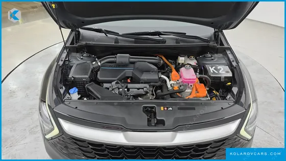 KIA SPORTAGE PRESTIGE 2WD