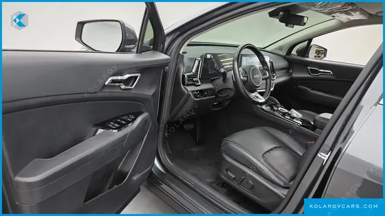 KIA SPORTAGE PRESTIGE 2WD