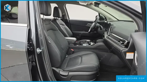 KIA SPORTAGE PRESTIGE 2WD