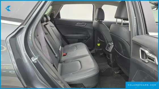 KIA SPORTAGE PRESTIGE 2WD