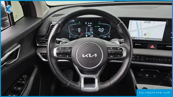 KIA SPORTAGE PRESTIGE 2WD