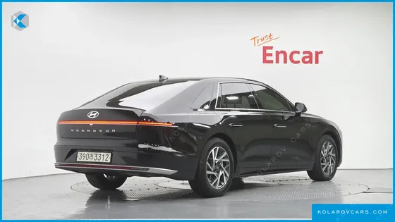 HYUNDAI GRANDEUR 2,5 GASOLINE 2WD