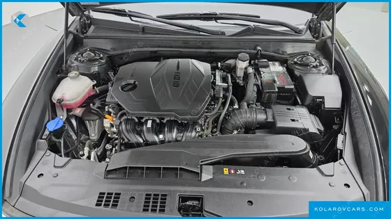HYUNDAI GRANDEUR 2,5 GASOLINE 2WD