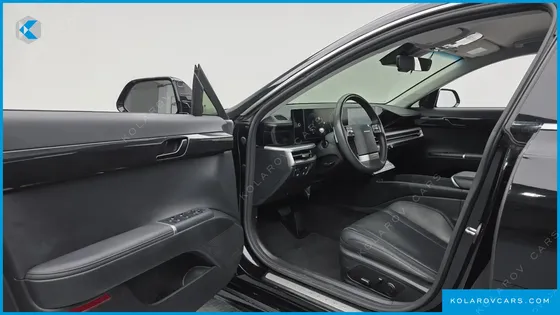 HYUNDAI GRANDEUR 2,5 GASOLINE 2WD