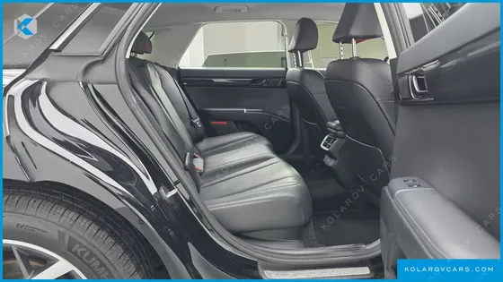 HYUNDAI GRANDEUR 2,5 GASOLINE 2WD
