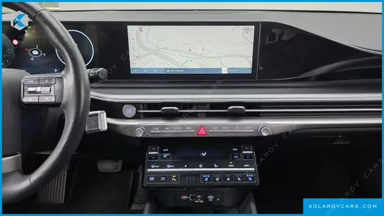 HYUNDAI GRANDEUR 2,5 GASOLINE 2WD