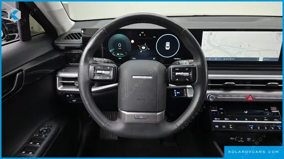 HYUNDAI GRANDEUR 2,5 GASOLINE 2WD