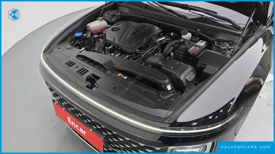 HYUNDAI GRANDEUR 2,5 GASOLINE 2WD