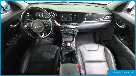 KIA NIRO PRESTIGE