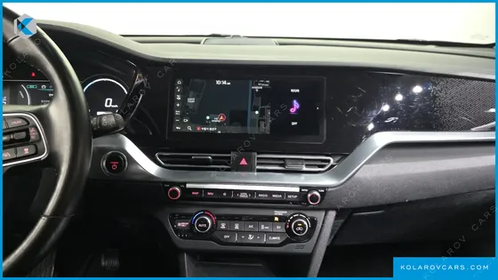 KIA NIRO PRESTIGE