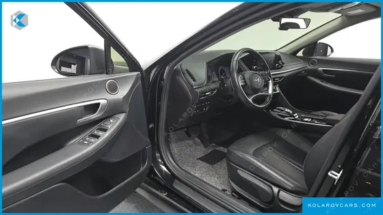HYUNDAI SONATA MODERN