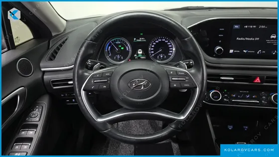 HYUNDAI SONATA MODERN