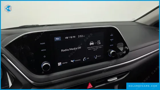 HYUNDAI SONATA MODERN