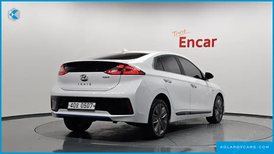 HYUNDAI IONIQ Q