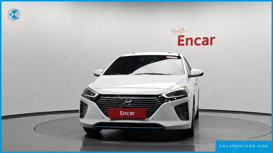 HYUNDAI IONIQ Q