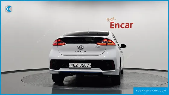 HYUNDAI IONIQ Q