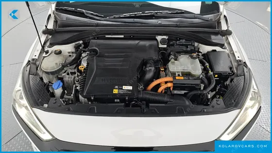 HYUNDAI IONIQ Q