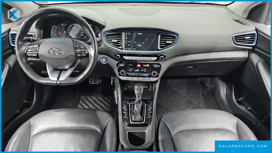 HYUNDAI IONIQ Q