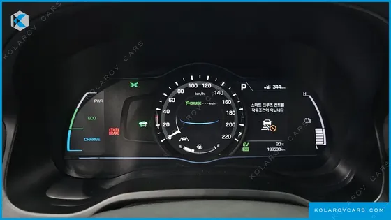 HYUNDAI IONIQ Q