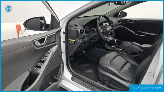 HYUNDAI IONIQ Q