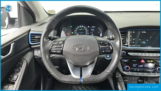 HYUNDAI IONIQ Q