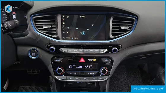 HYUNDAI IONIQ Q
