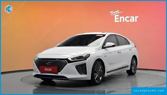 HYUNDAI IONIQ Q