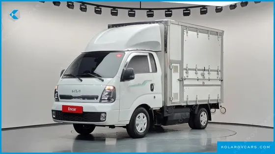KIA BONGO III KING CAP