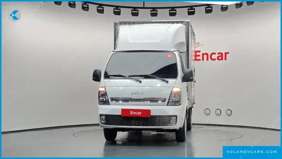 KIA BONGO III KING CAP