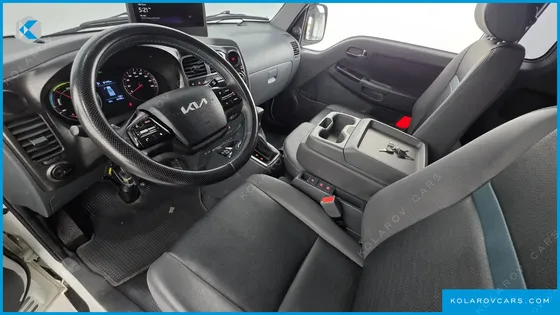 KIA BONGO III KING CAP