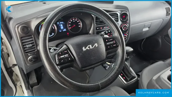 KIA BONGO III KING CAP