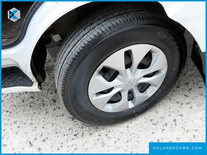 HYUNDAI PORTER II DUBLE CAP CRDI