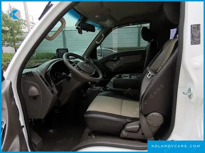 HYUNDAI PORTER II DUBLE CAP CRDI