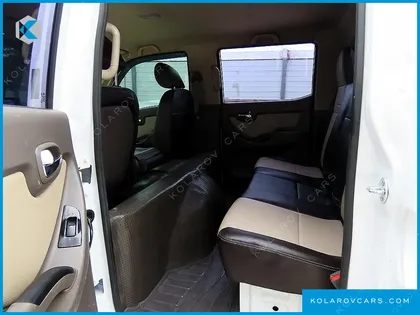 HYUNDAI PORTER II DUBLE CAP CRDI