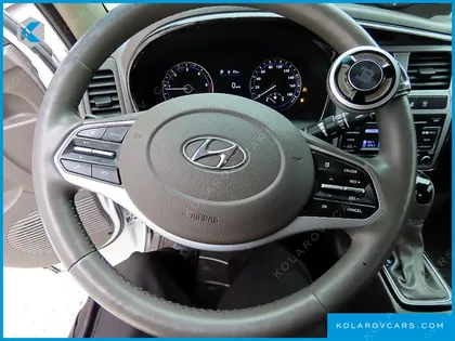 HYUNDAI PORTER II DUBLE CAP CRDI