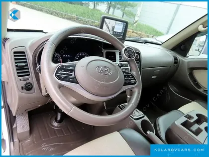 HYUNDAI PORTER II DUBLE CAP CRDI