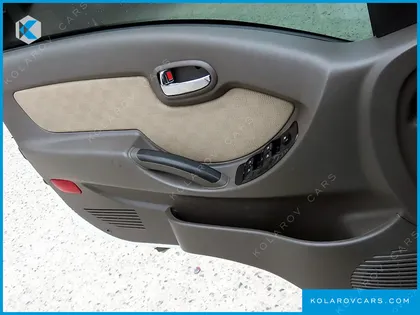 HYUNDAI PORTER II DUBLE CAP CRDI
