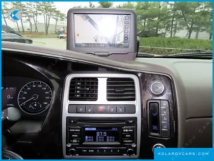 HYUNDAI PORTER II DUBLE CAP CRDI